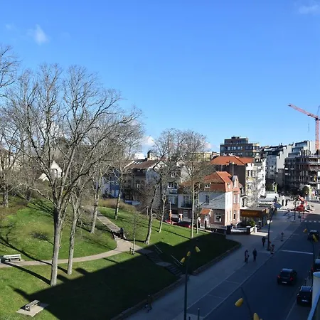Apartamento Park 0402 De Panne